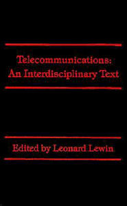 Title: TCS: An Interdisciplinary Text, Author: Leonard Lewin