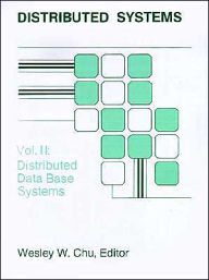 Title: Distributed Database Systems, Author: Wesley W Chu
