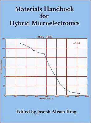 Materials Handbook for Hybrid Microelectronics