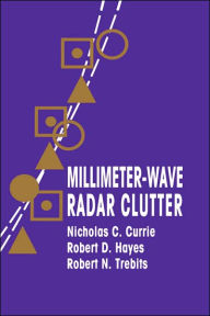 Title: Millimeter-Wave Radar Clutter, Author: Nicholas C Currie