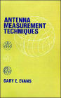 Antenna Measurement Techniques