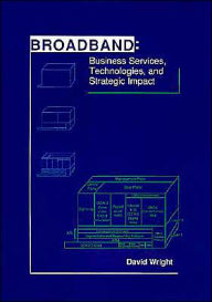 Title: Broadband, Author: David Wright