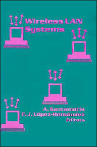 Title: Wireless LAN Systems, Author: Asuncion Santamaria