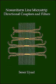 Nonuniform Line Microstrip Directional Couplers And Filters