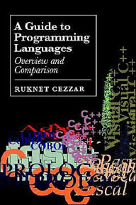 Title: A Guide To Programming Languages, Author: Ruknet Cezzar
