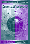 Title: Guide to Standards and Specifications for Designing Web Software, Author: Stan Magee