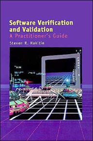 Title: Software Verification And Validation, Author: Steven R. Rakitin