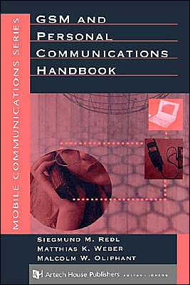 Gsm And Personal Communications Handbook