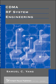 Title: Cdma Rf System Engineering / Edition 1, Author: Samuel C Yang