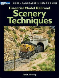 Essential Model Railroad Scenery Techniques
