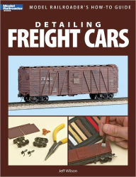 Detailing Freight Cars (PagePerfect NOOK Book)