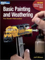 Basic Painting and Weathering for Model Railroaders (PagePerfect NOOK Book)