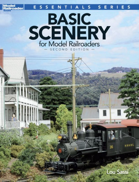 Basic Scenery for Model Railroaders, Second Edition