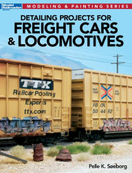Title: Detailing Projects for Freight Cars & Locomotives, Author: Pelle Søeborg