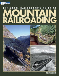 Title: Mountain Railroadingl, Author: Tony Koester