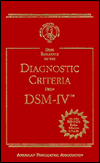 Desk Reference to the Diagnostic Criteria from DSM-IV