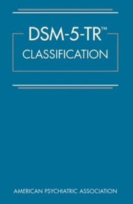 Title: DSM-5-TR® Classification, Author: American Psychiatric Association