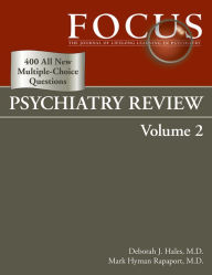 Title: FOCUS Psychiatry Review: Volume 2, Author: Deborah J. Hales