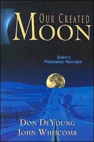 Our Created Moon: Earth's Fascinating Neighbor