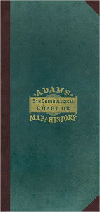 Title: Adams' Chart Of History, Author: Sebastian Adams