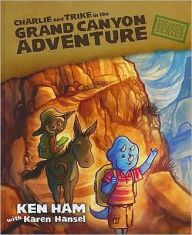 Title: Charlie and Trike Grand Canyon Adventure, Author: Karen Hansel