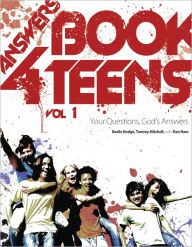 Title: Answer Book For Teens, Author: Stacia Mckeever