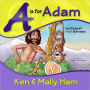 A Is For Adam: The Gospel From Genesis