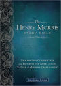 The Henry Morris Study Bible: Apologetics Commentary and Explanatory Notes from the 'Father of Modern Creationism'