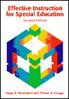 Effective Instruction for Special Education / Edition 2