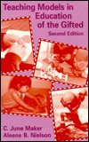 Teaching Models in Education of the Gifted / Edition 2