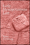 Title: Early Mesopotamian Law, Author: Russ VerSteeg