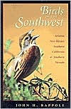 Birds of the Southwest: A Field Guide