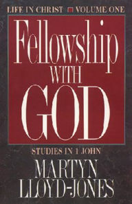 Fellowship with God