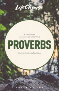 Title: Proverbs, Author: The Navigators