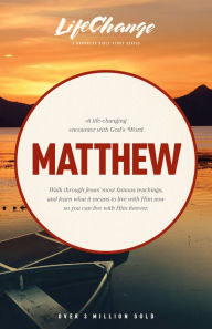 Title: Matthew, Author: The Navigators