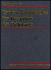 Handbook of Control Technologies for Hazardous Air Pollutants