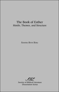 Title: The Book of Esther, Author: Sandra Beth Berg