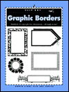 Clip Art: Graphic Borders