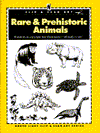 Clip Art Rare and Prehistoric Animals