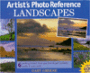 Artist's Photo Reference - Landscapes