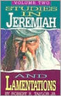 Studies in Jeremiah and Lamentations
