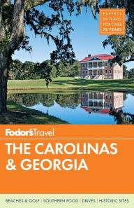 Fodor's The Carolinas & Georgia