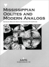 Mississippian Oolites and Modern Analogs