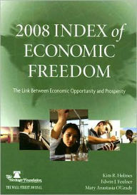 Index of Economic Freedom