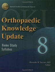 Orthopaedic Knowledge Update 8: Home Study Syllabus