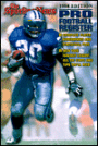 Pro Football Register 1998