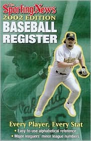 Baseball Register