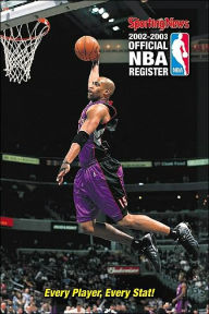 Official NBA Register