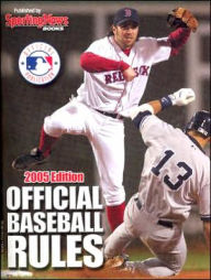 Official Baseball Rules 2005