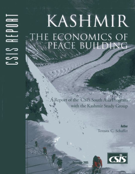 Kashmir: The Economics of Peace Building
